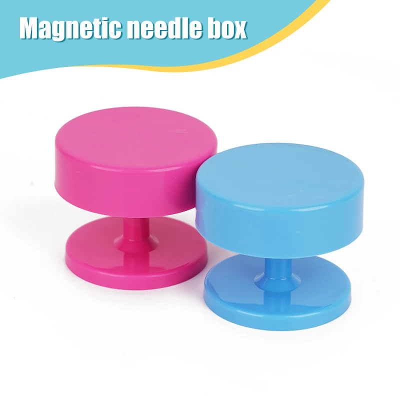 1 шт. магнитный держатель для стоматологических боров шлифовальная головка