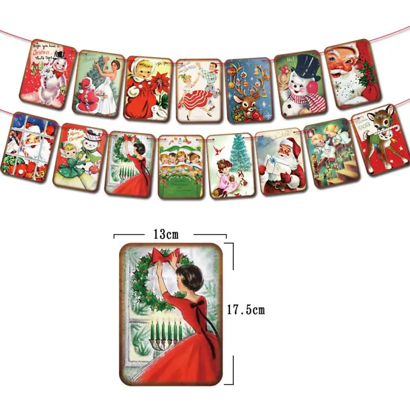 Latte Art Ретро-дизайн Высокое качество Праздничные украшения Реквизит для