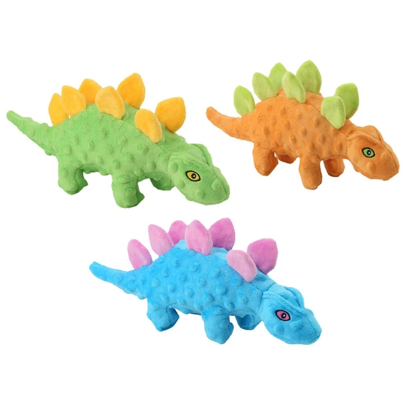 

Прочные плюшевые игрушки для собак агрессивные жевательные игрушки для собак R9UF