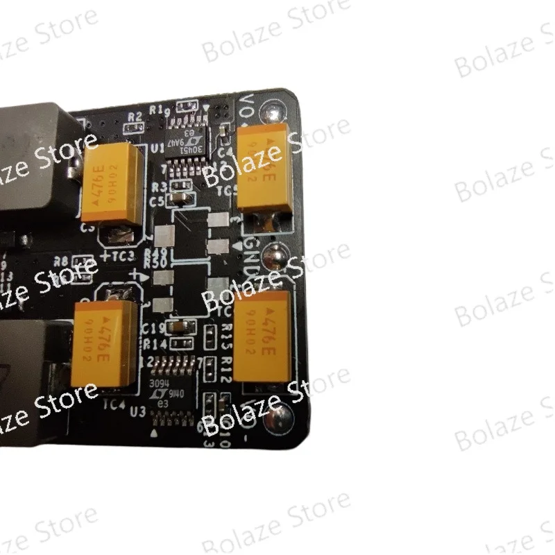 LT8582 + LT3045 LT3094 мобильный телефон с ультранизкой мощностью 12 В положительный и