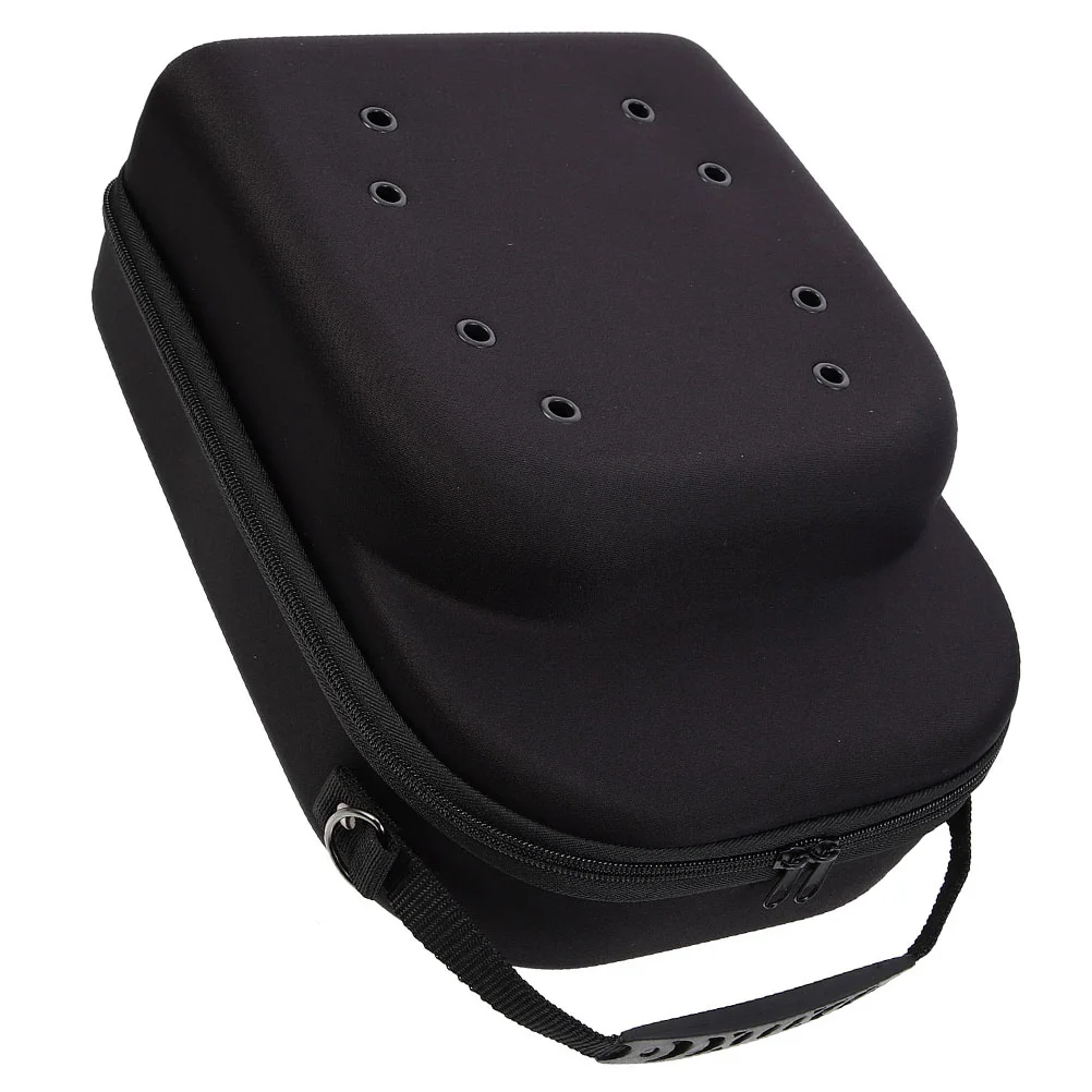 

Hat Travel Case for Baseball Cap Portable Hat Case Carrier Hat Protective Box Organzier Holder Organizer
