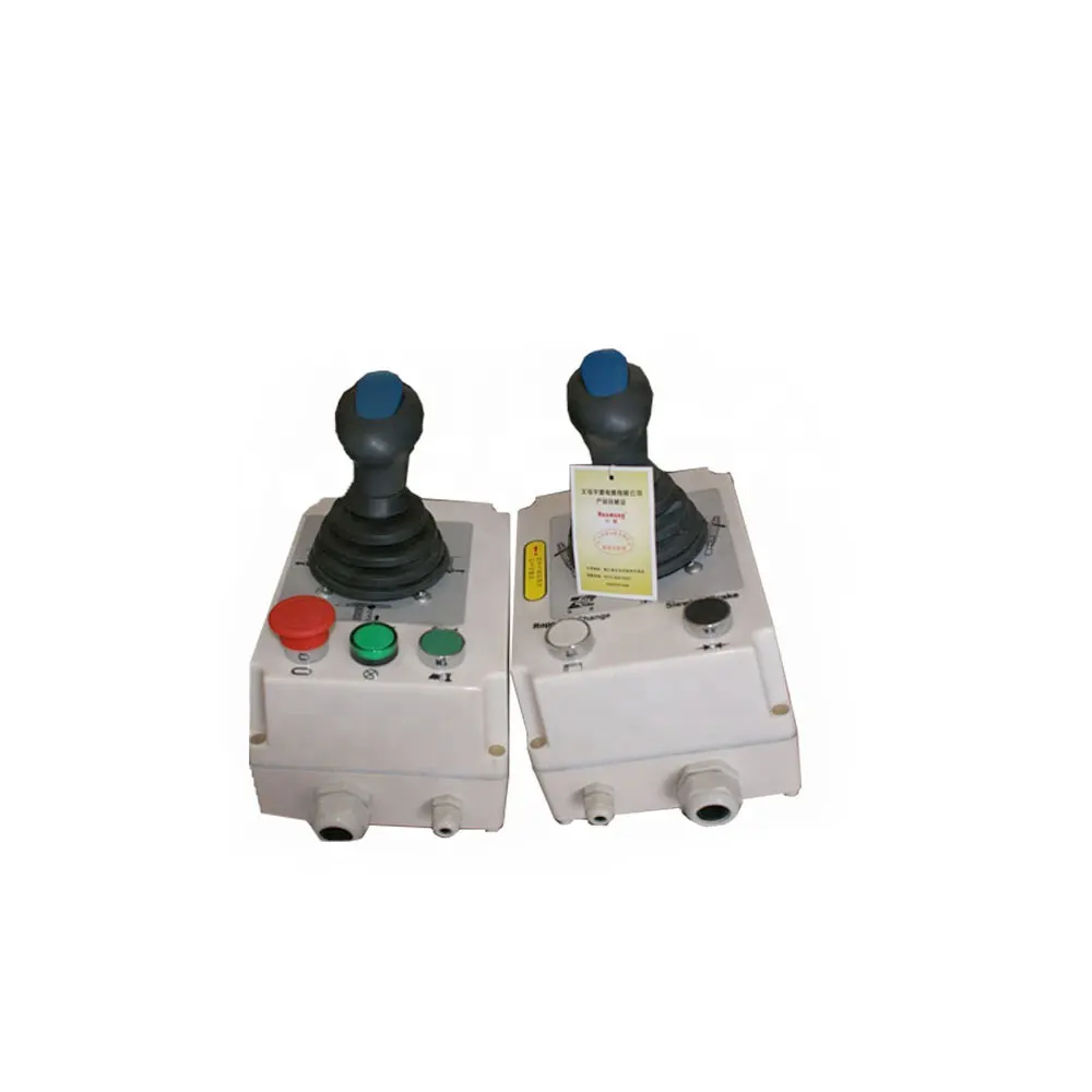 

Industrial High Quality joystick crane and Joystick Controller