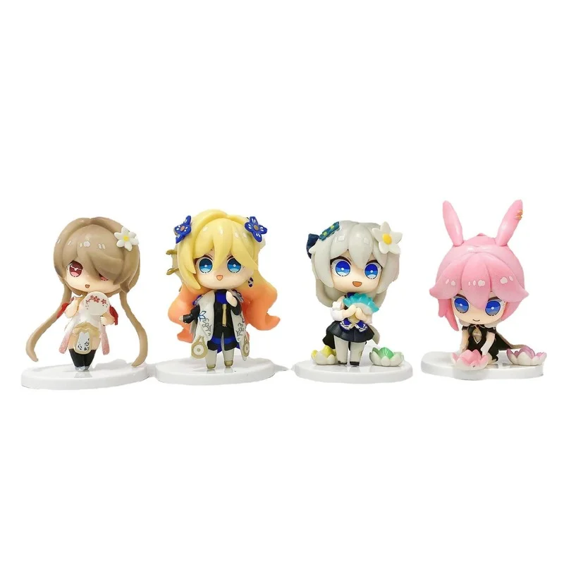 

Фигурка ударной игры Honkai, фигурка аниме Yae Sakura, фигурка героя апокалипсиса Терезы, фигурка Бика атагина, экшн-фигурка из ПВХ, игрушки, кукла
