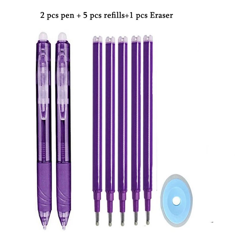 

Гелевые ручки Magic 8 цветов