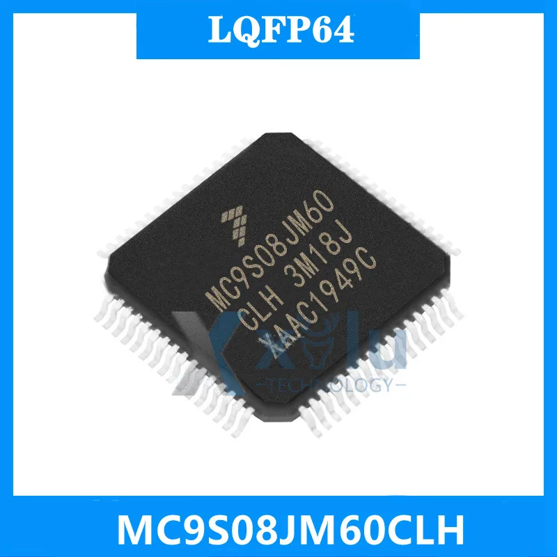 

Микроконтроллер MC9S08JM60CLH [IC MCU 8BIT 60KB FLASH 64lqfp] Microcontroller FREESCALE