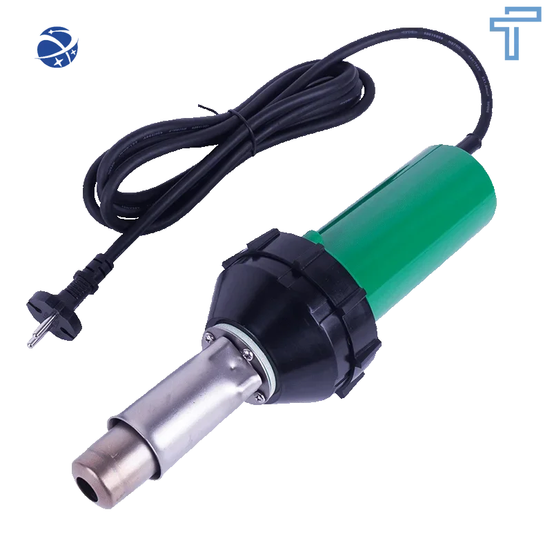 Сварочный аппарат для сварки термопластичных полов и линолеума