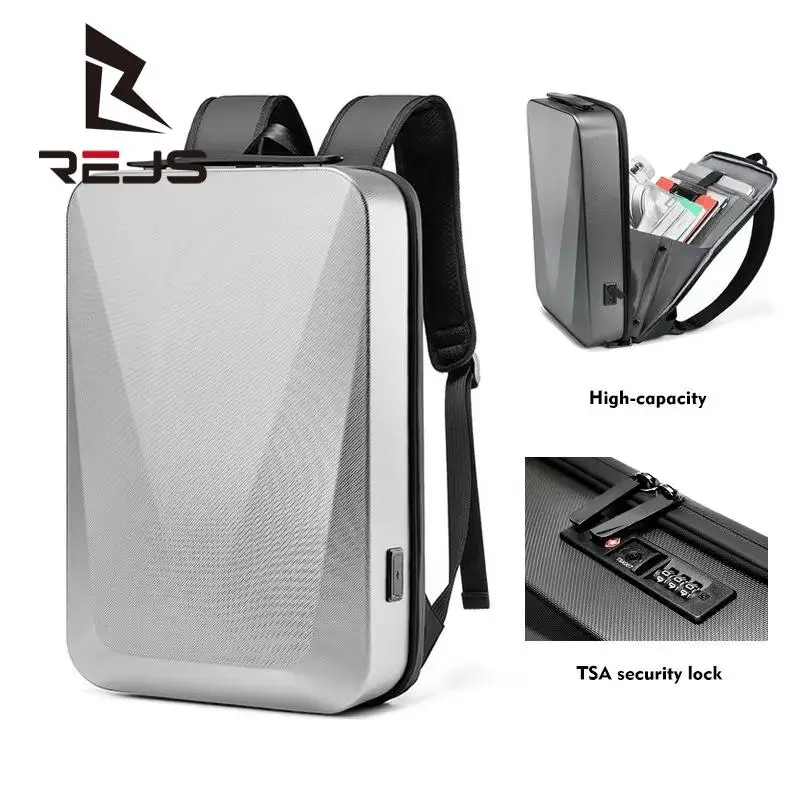 

Рюкзак мужской для ноутбука 17,3 дюйма с Usb-зарядкой и защитой от кражи