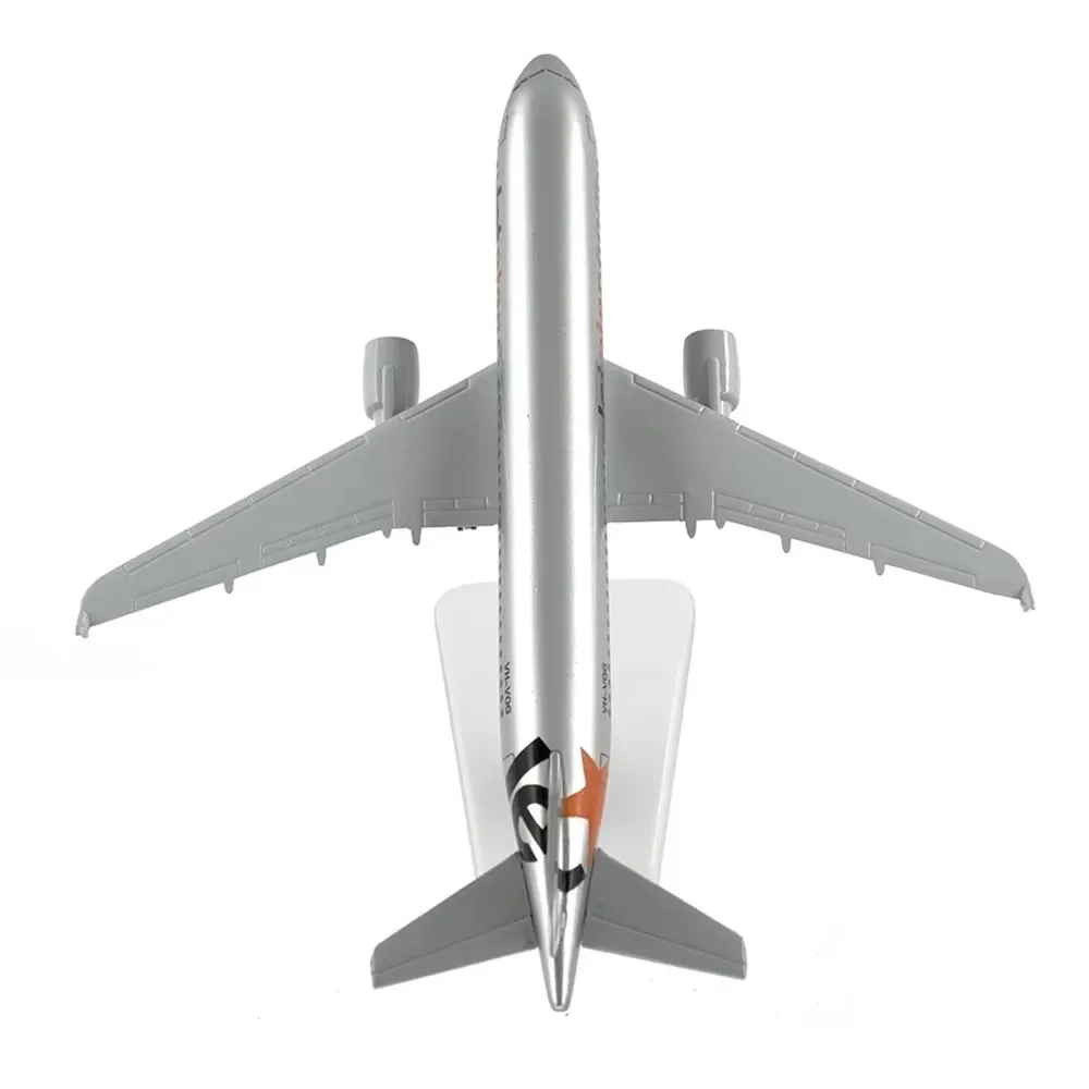 20 см A320 Jetstar Airlines модель 320 металлическая копия самолета материал из сплава 1:400