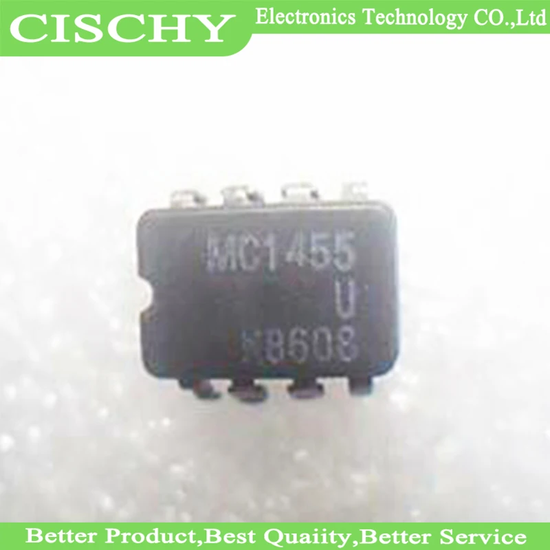 

1 шт./лот MC1455U MC1455 CDIP-8