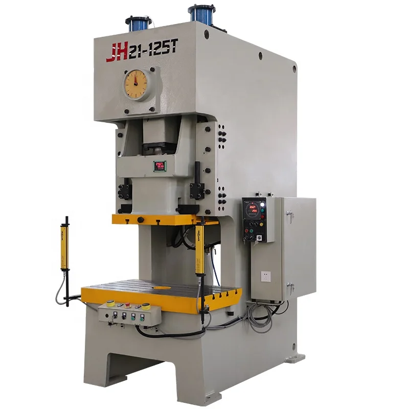 

mechanical pneumatic punching machine for blank
