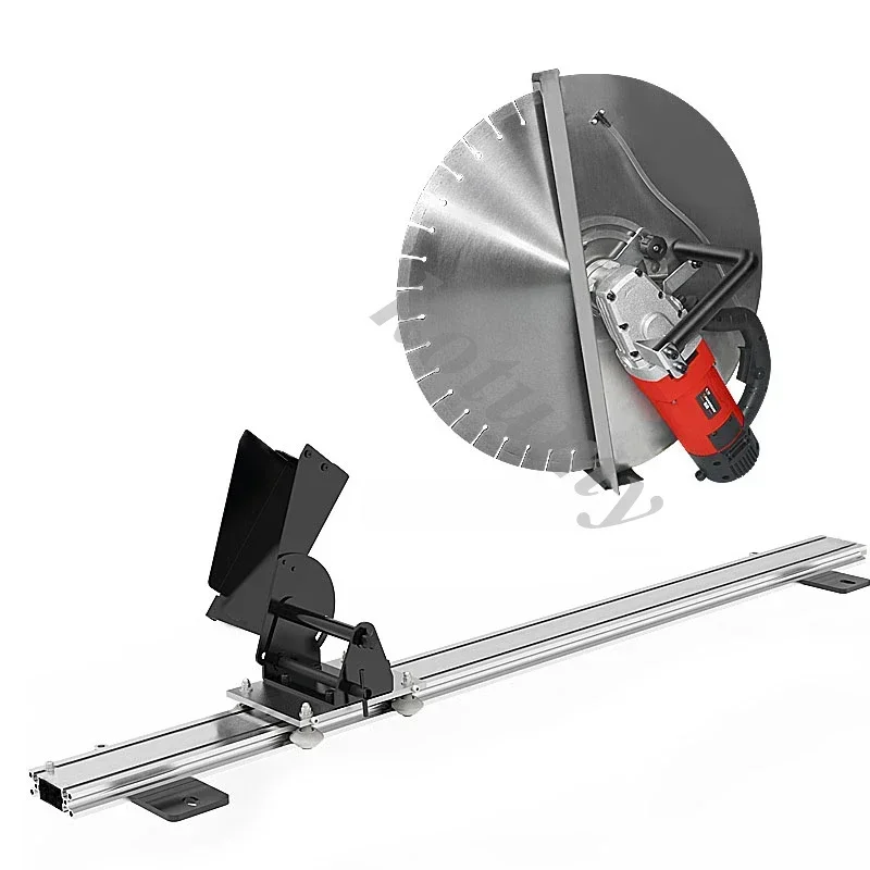Многофункциональный станок для резки стен долбежный бетона измельчитель резак
