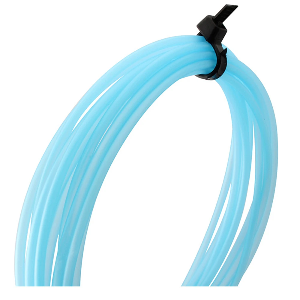 

2M Bike Bicycle Brake Shifting Cable Core Wire Catheters Protection Sleeve Bicycle Brake Line Derailleur Line Core Wire Rope