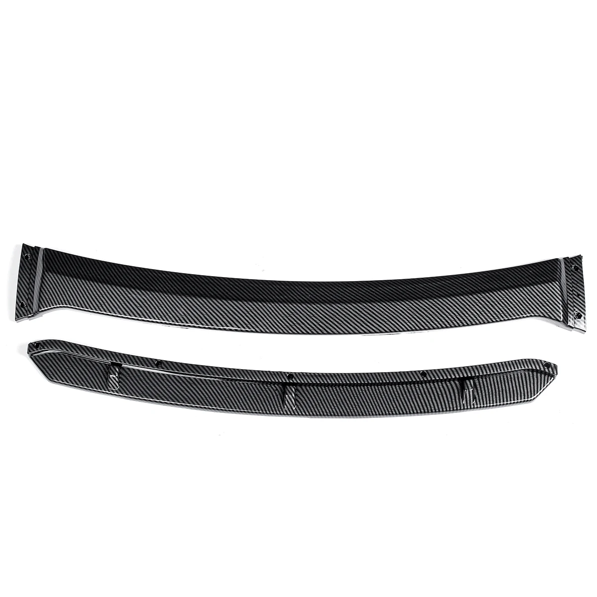 Комплект губ для переднего бампера универсальный диффузор Nissan SENTRA Altima Maxima 300Z 350Z