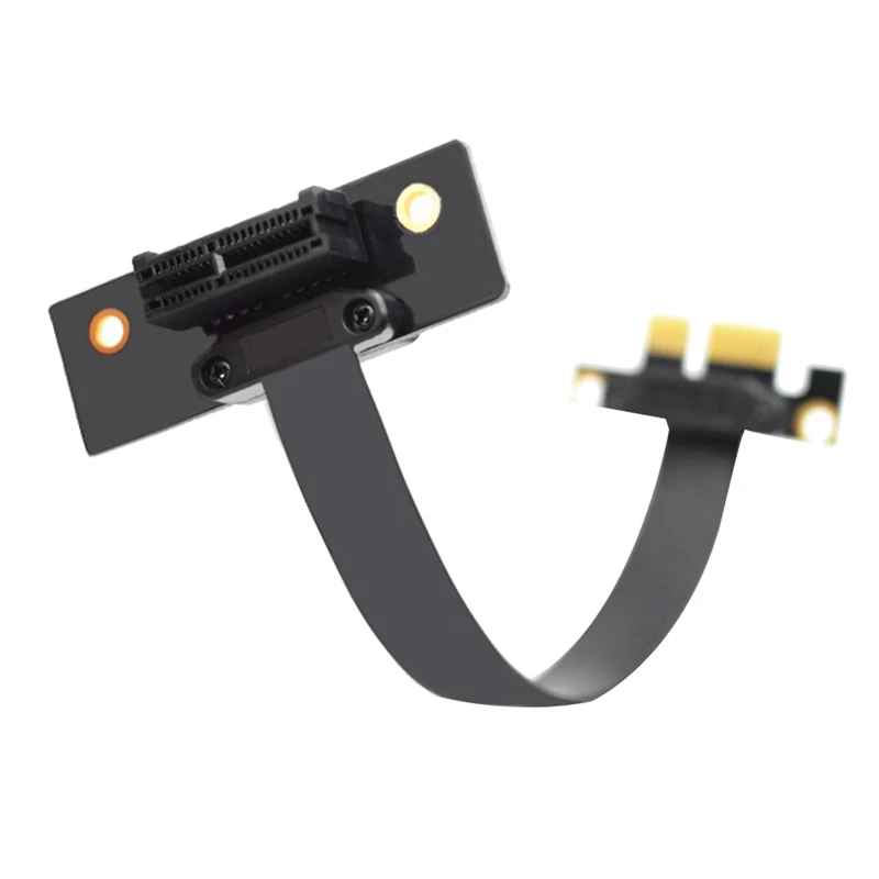 

Pciex1 Extension Cable 3.090 Degree Graphics Card Extension Cable 250Mm
