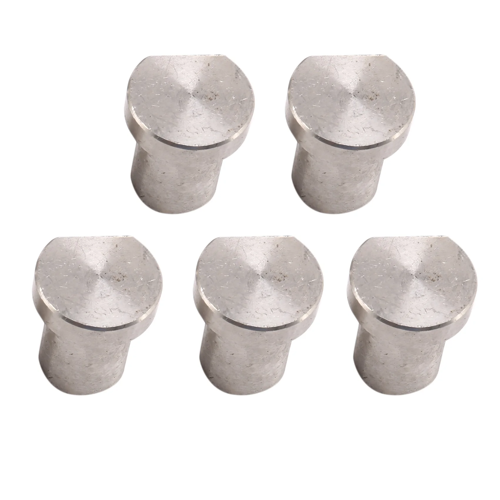 

5 шт., стопорный зажим из нержавеющей стали