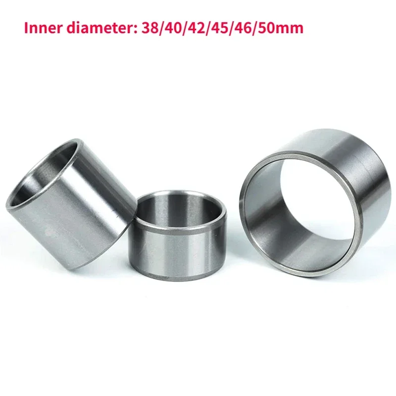 1 шт. внутренний диаметр 38 мм 40 42 45 46 50 подшипник стальная втулка износостойкая ось