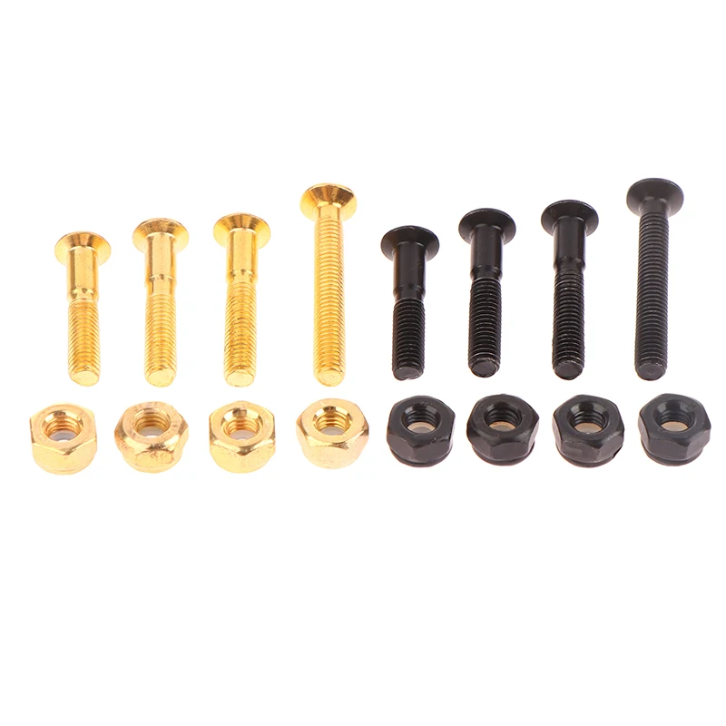 

8 комплектов, крепежные болты для скейтборда M5