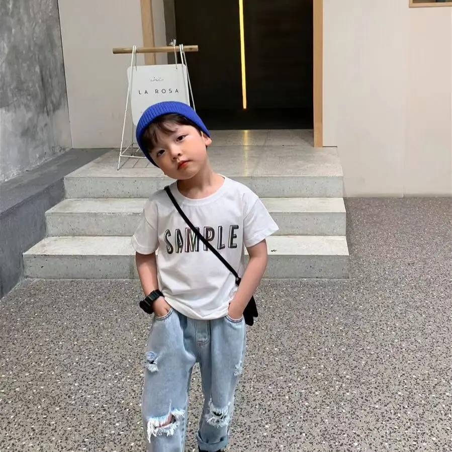 Джинсы для мальчиков и девочек