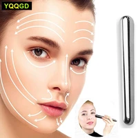 stainless steel face massage therapy stick guasha massage wand acupressure massage tools for deep tissuemyofascial release
