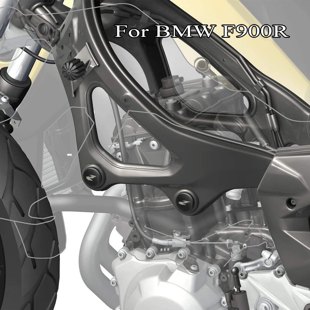 Пластиковая рамка для BMW F900R F900r 2020 2021 |