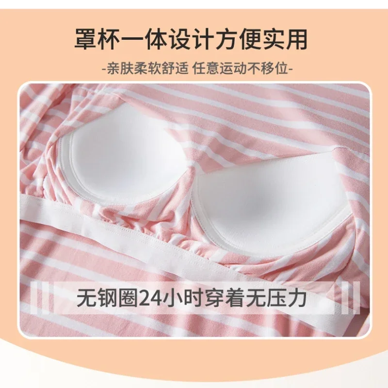 Женский осенне-весенний пижамный комплект больших размеров костюм из двух