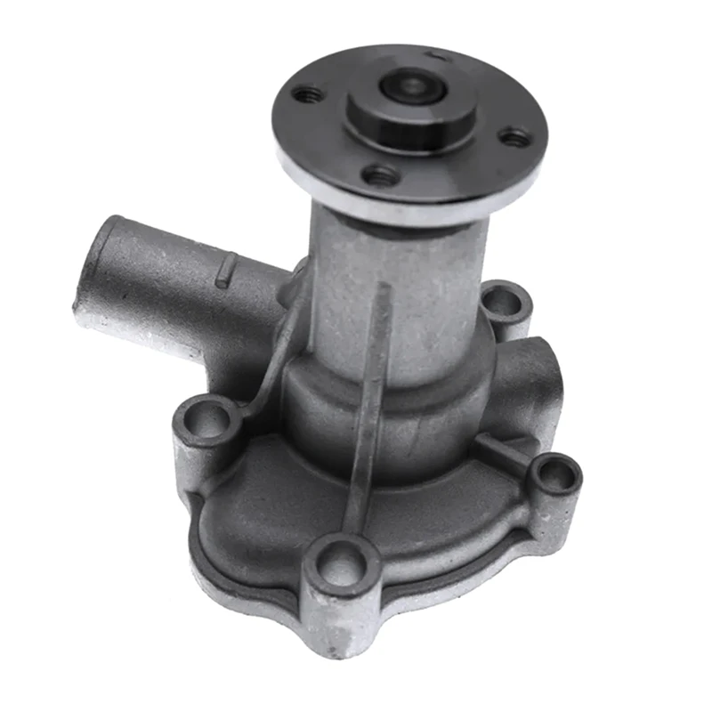 Водяной насос Серебряный водяной с прокладкой 121450-42010 для тракторов Yanmar и John Deere