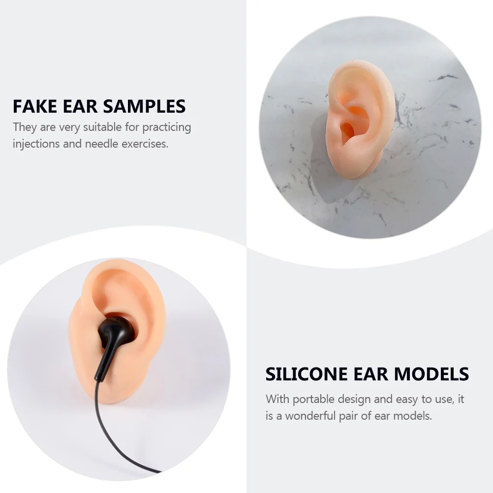 Рисунок 6 - поддельные силиконовые серьги-подвески