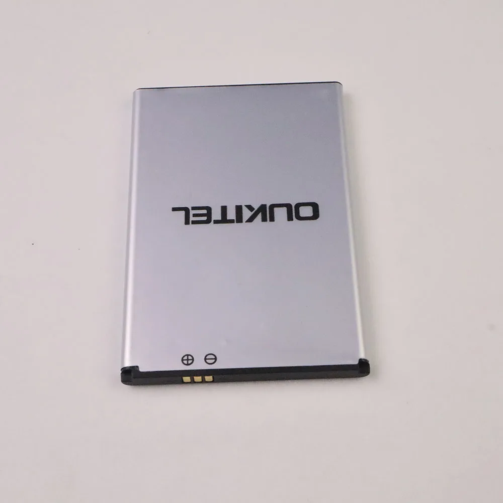 Высококачественная оригинальная батарея для Oukitel C8 (1ICP55682) 5,5-дюймовая батарея для телефона 3000 мАч (art.: 3920d2eddf203) - 3920d2eddf203