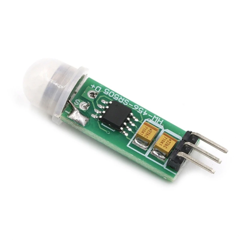 

H7EC HC-SR505 Mini PIR Motion Sensor Precise Detector Module for arduino Body Sensor Switch Sensing Module