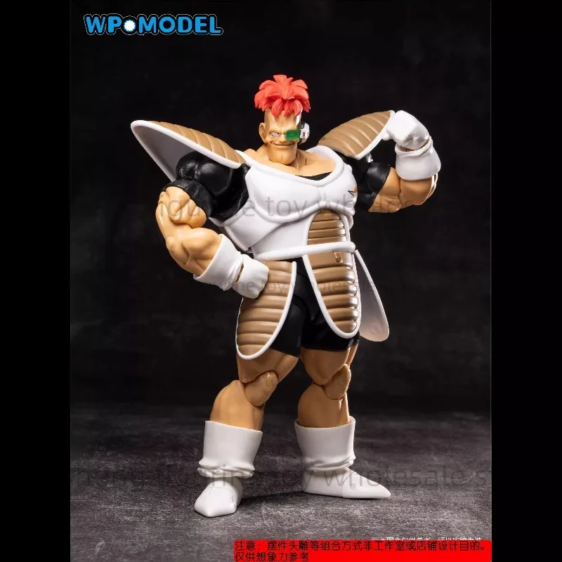 В наличии: Фигурки аниме-персонажей WP Model Recoom 112 Dragon Ball Z SHF Frieza Force Ginyu Force Recoom Jeice, модель из ПВХ (art.: 3920d8a3ff179) - 3920d8a3ff179