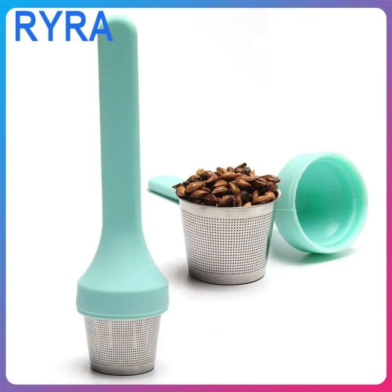 

Тщательно спроектированный портативный Чайный фильтр с полной функциональностью и плотной сеткой из нержавеющей стали для лазерного свер...