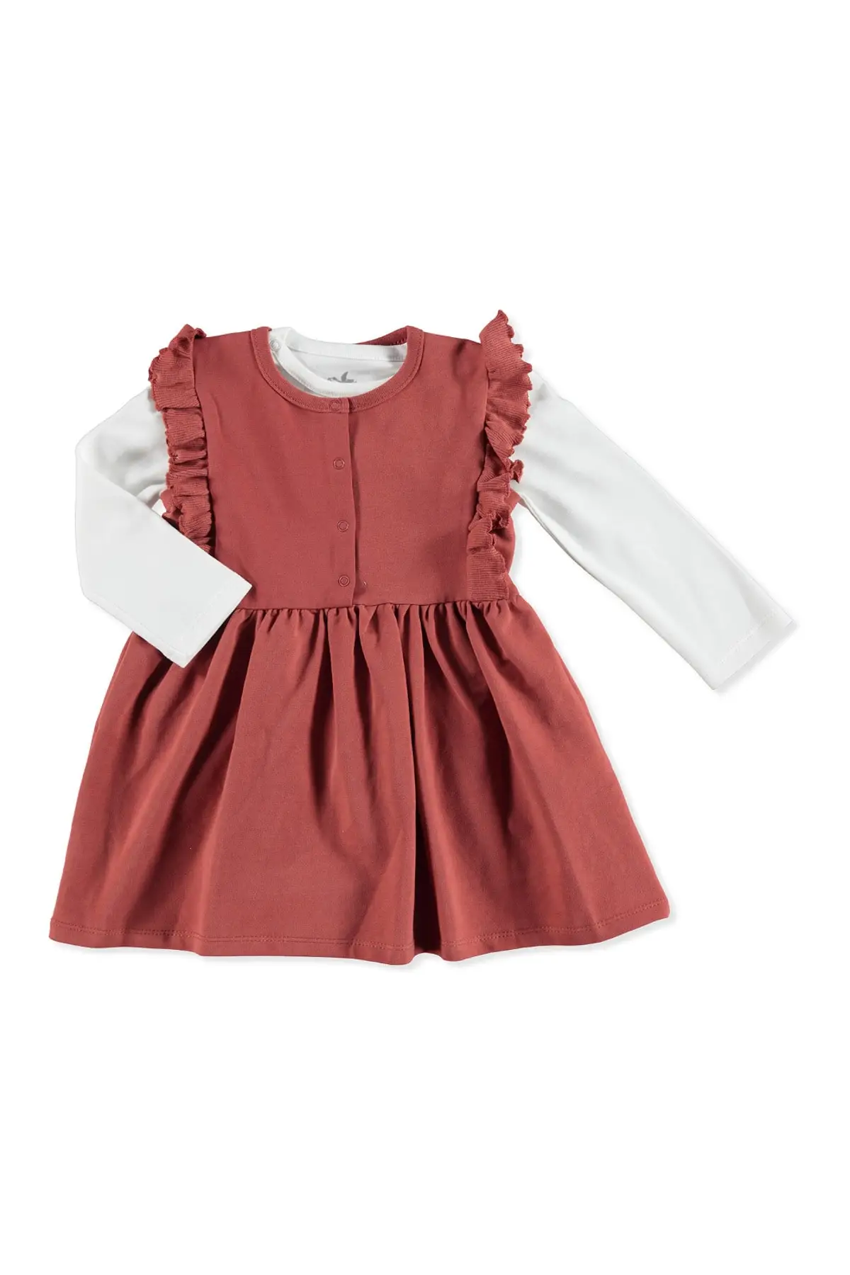 

My Farm 2li Suit Gilet-Body