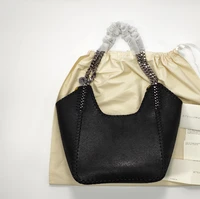 chain foreign trade pu handbag bag cross body bag woman luxury bag