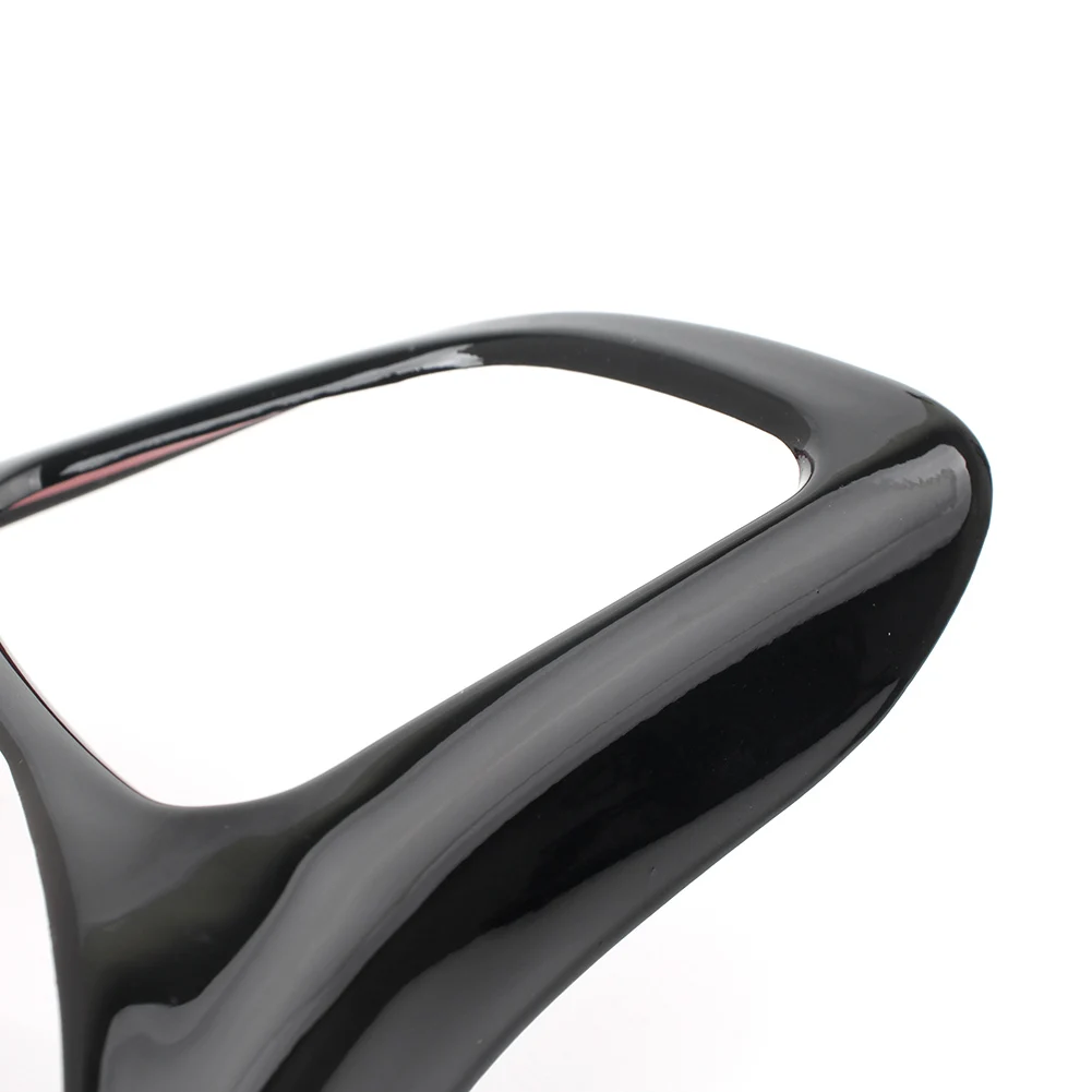 Универсальная декоративная накладка на руль автомобиля для Mercedes Benz A B C E S Class GLA GLC