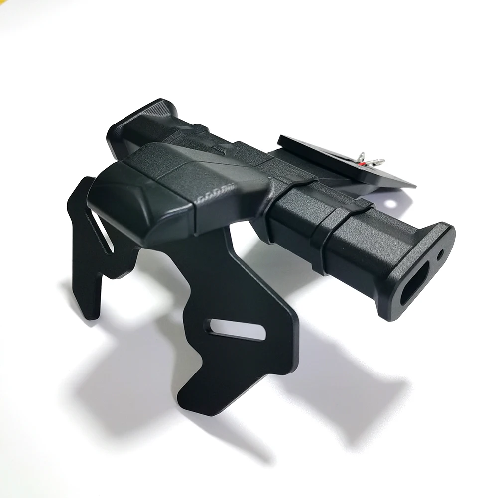 Задний короткий хвост мотоцикла, держатель номерного знака, рама задней бабки, комплект кронштейнов для 1390 Super Duke R 2024-2025