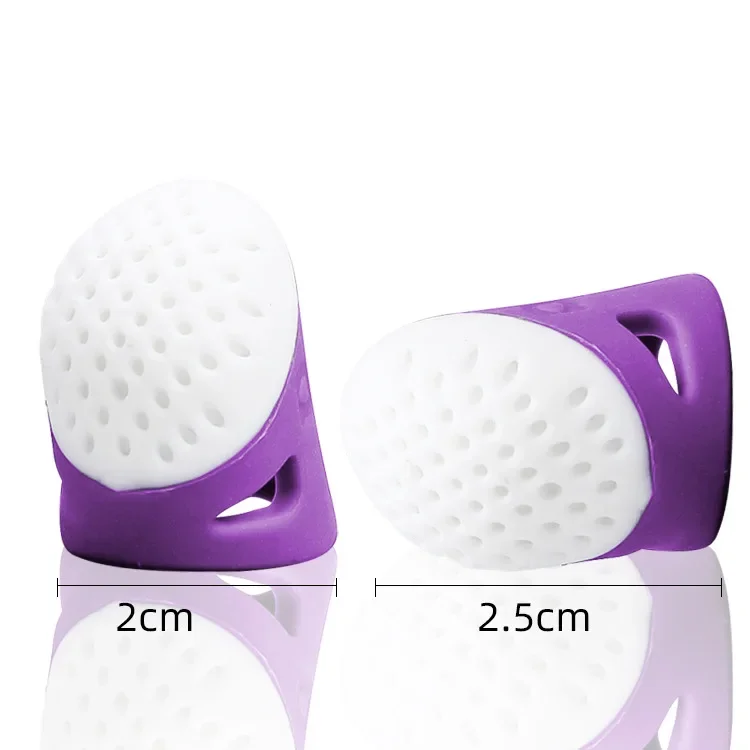 

Противоскользящие силиконовые наперстки MOONBIFFY