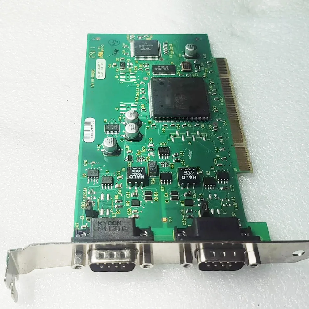Для Copley controls CAN PCI 02 Двухпортовая CAN-карта связи 07 01156RE Карта видеозахвата