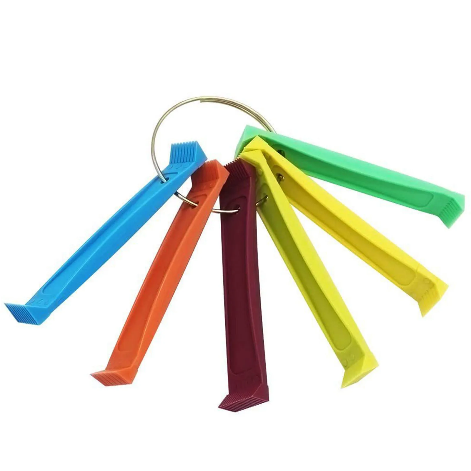 

Air Conditioner Fin Comb Condenser Clean Tool Set AC Radiator Air Conditioner Condenser Fin Cleaning Brush Evaporator Repair