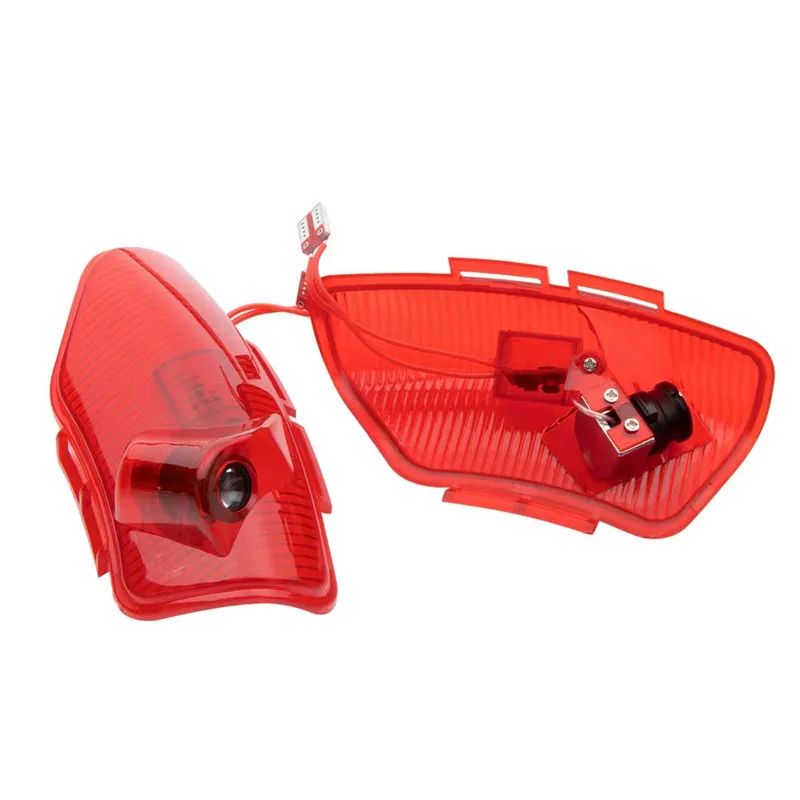 Аксессуар светильник светодиодная лампа-проектор для автомобильной двери