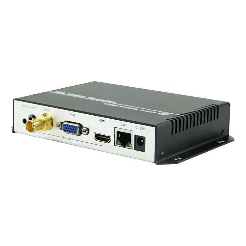 

4K H265 H.264 SRT RTMP RTSP UDP IPTV IPC Video Topbox Player Decoder Transmitter Low Lantency MPTS