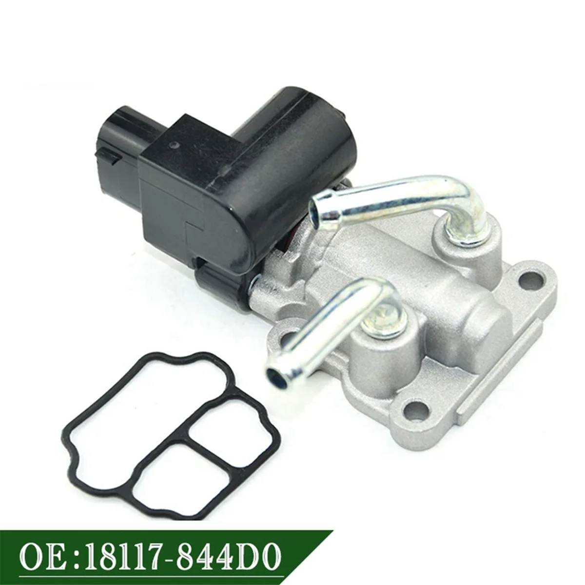 Клапан управления холостым воздухом для Toyota Suzuki Celerio Маак-клапан 18117-797D1 136800-1731