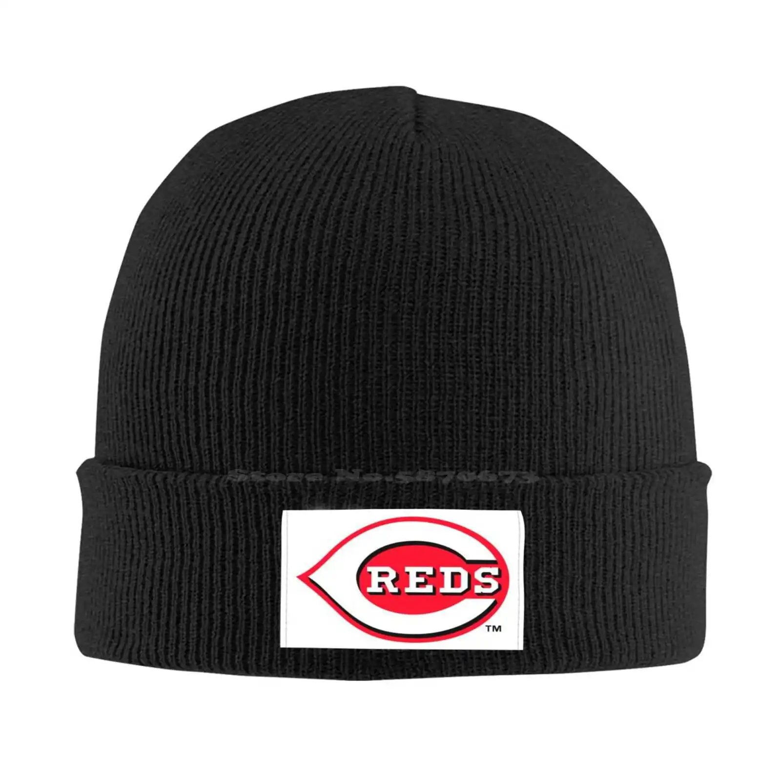 

Cincinnati Reds Logo Fashion cap quality Baseball cap Knitted hat