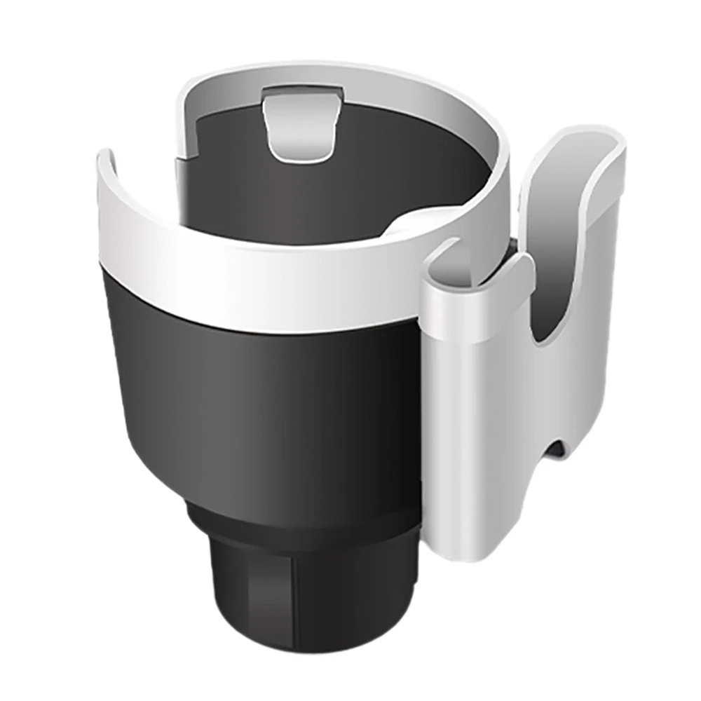 

Автомобильный держатель для чашек, держатель для напитков и кофе, держатели для напитков, универсальные Серебристые аксессуары