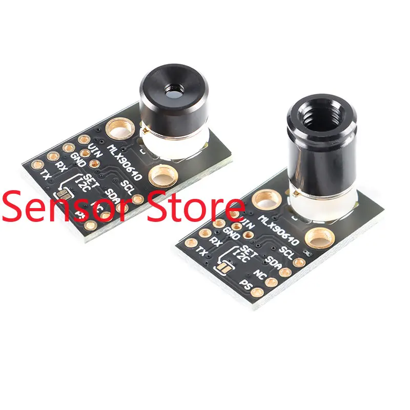 5PCS MLX90640BAA/B 32 * 24 Infrared Temperature Measurement 