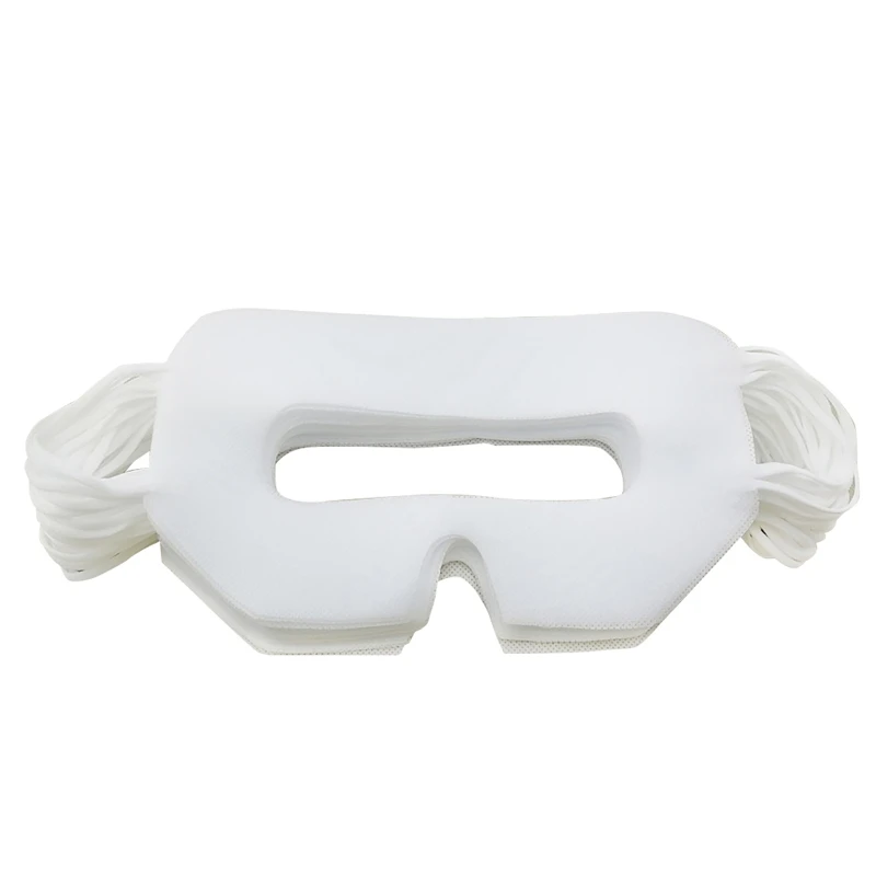 

100 PCS Disposable VR Mask Eye Cover Mask for VR Park Oculus Rift /Htcvive