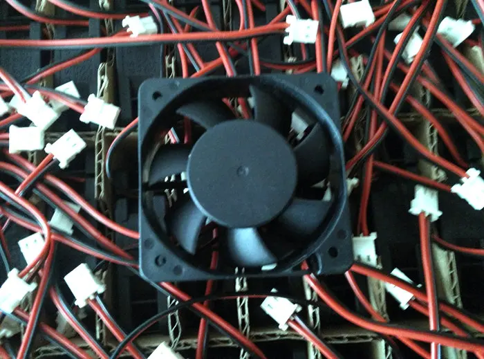 KDE1205PHV3 DC12V 0 5 Вт 50x50x15 мм см KDE1205PHV1 охлаждающий вентилятор KD1205PHS3 KDE0505PHS2