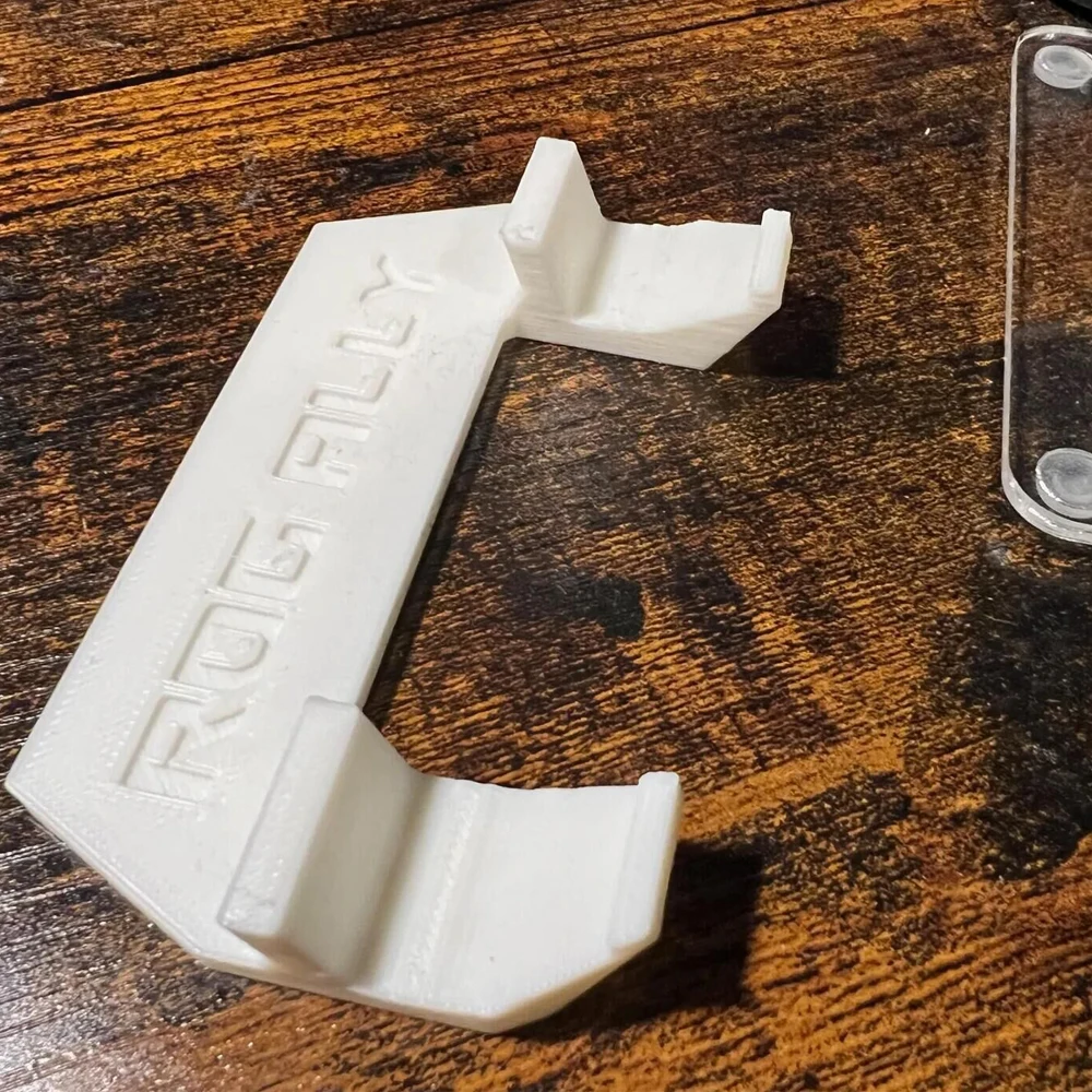 

Durable Portable Desktop Bracket Holder For Asus Rog Ally Console Anti-Slip Stand Playstand Base Games Accessories