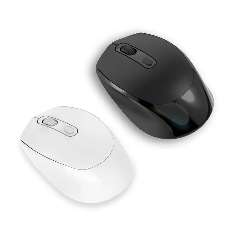 

Mute Mouse Rechargeable 1600 Dpi 2.4g Wireless Mouse Adjustment For Gamers Rechargeable Mouse Gamer Accessories Office Tools