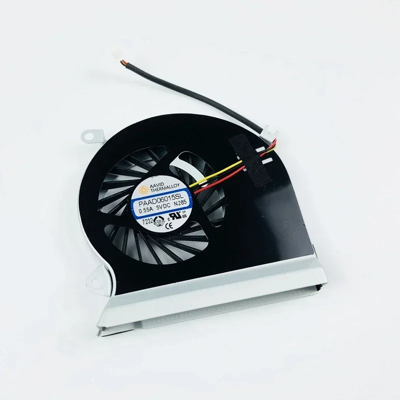 Новый оригинальный вентилятор охлаждения процессора ноутбука для MSI GE70 MS-1756 MS-1757