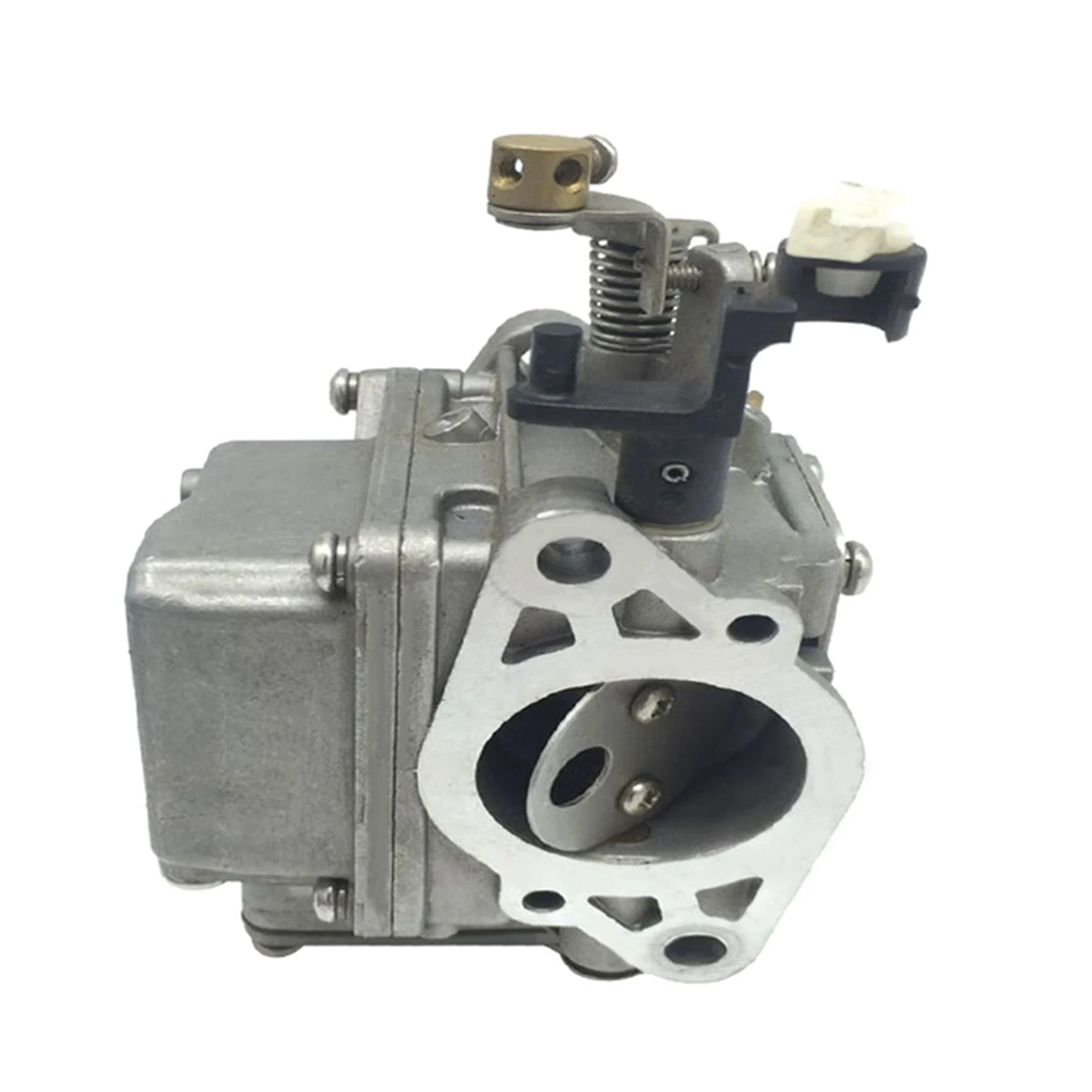 Карбюратор для лодочного мотора Yamaha 9.9/15Hp 2-тактный подвесной двигатель 63V143011000.